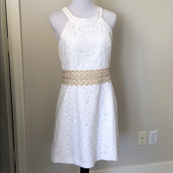 Lilly Pulitzer Dresses & Skirts - Lilly Pulitzer Lace Dress